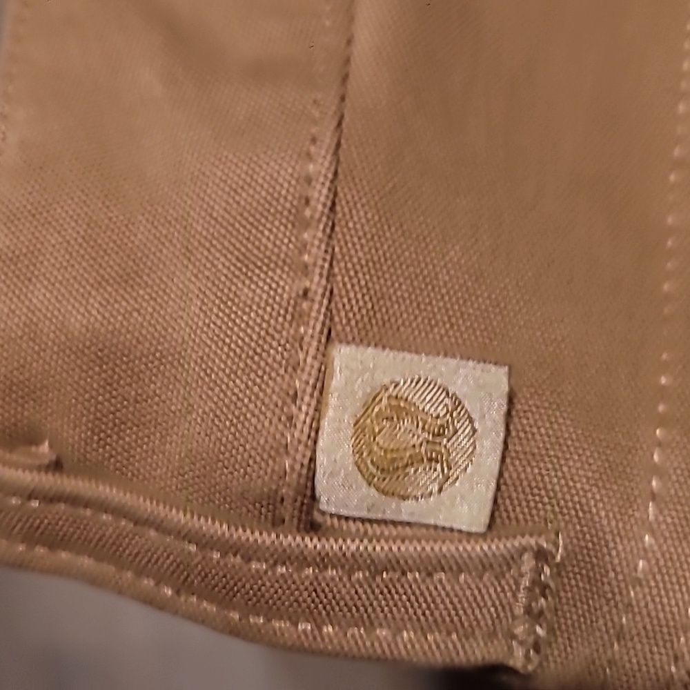 Lululemon ABC Crop Pant Relaxed 26”Utilitech Size 29" Copper Brown M5AH0S - Picture 5 of 7